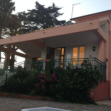 Casa Vacanze Palma เรอัลมอนเต ภายนอก รูปภาพ