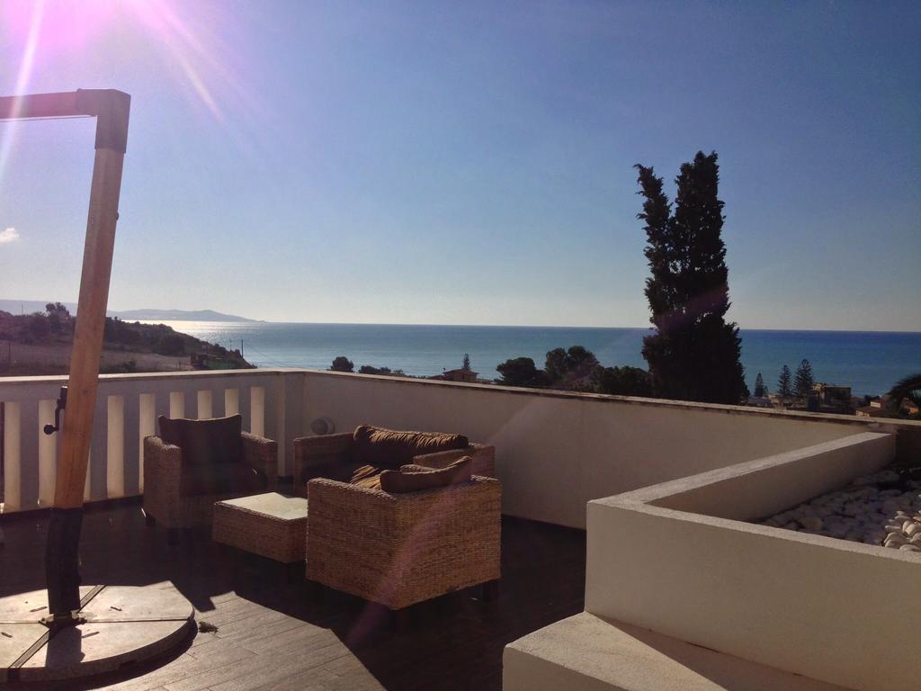 Casa Vacanze Palma เรอัลมอนเต ห้อง รูปภาพ