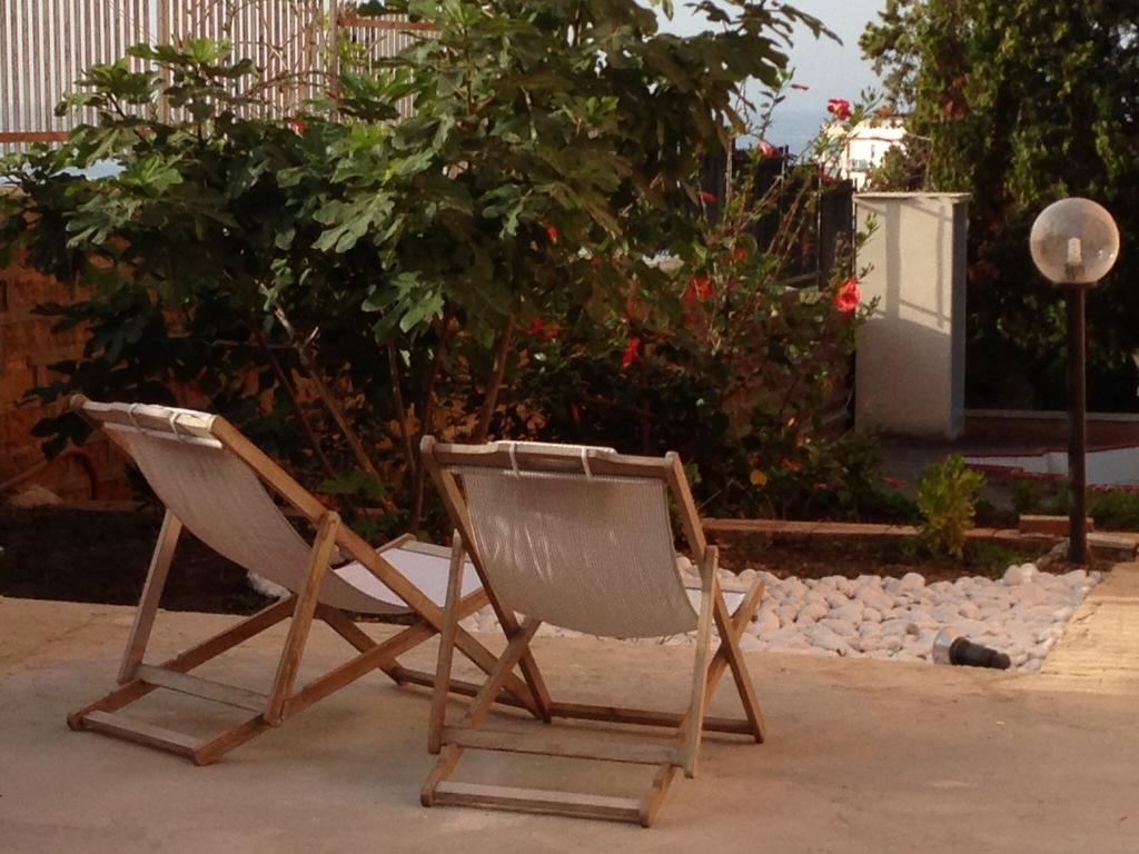 Casa Vacanze Palma เรอัลมอนเต ภายนอก รูปภาพ