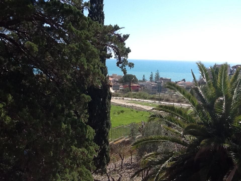 Casa Vacanze Palma เรอัลมอนเต ภายนอก รูปภาพ
