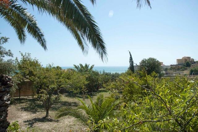 Casa Vacanze Palma เรอัลมอนเต ภายนอก รูปภาพ