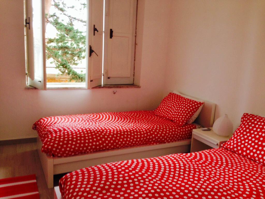 Casa Vacanze Palma เรอัลมอนเต ภายนอก รูปภาพ