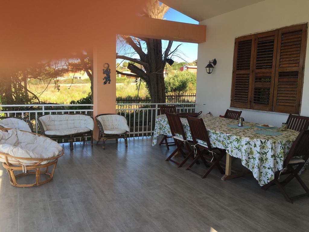 Casa Vacanze Palma เรอัลมอนเต ภายนอก รูปภาพ