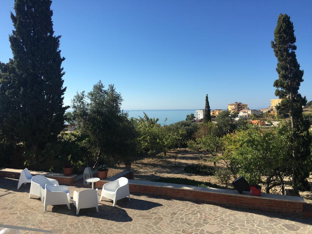 Casa Vacanze Palma เรอัลมอนเต ภายนอก รูปภาพ