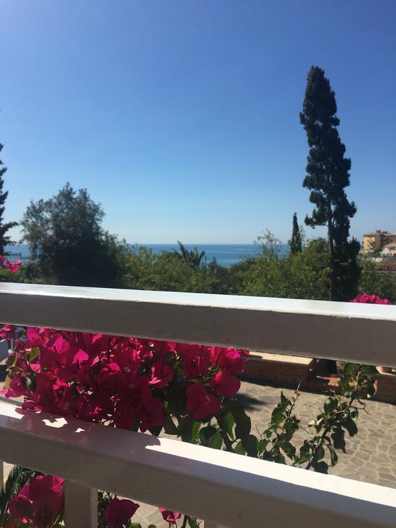 Casa Vacanze Palma เรอัลมอนเต ภายนอก รูปภาพ